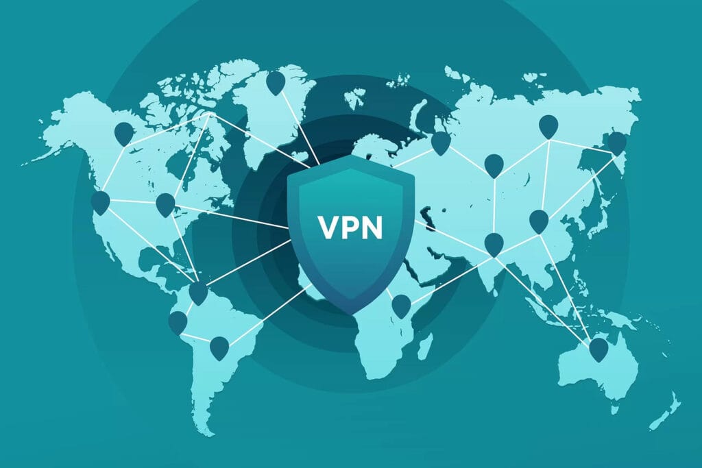 VPN a nivel mundial