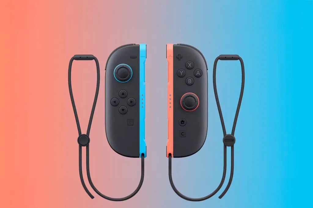 Nintendo Switch 2 y su nuevo controlador Joy Con 2